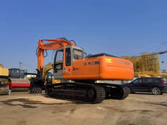 2016 Hitachi ZX200-6 Crawler Excavator