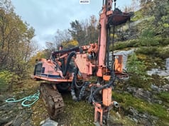 2001 Tamrock RANGER 500
