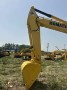 2023 Komatsu PC350LC-11 Crawler Excavator