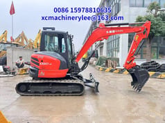 2023 Kubota KX057-4 Mini Excavator