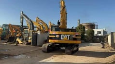 2024 Caterpillar 325BL Pelle sur chenilles