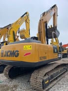 2023 XCMG XE215DA Crawler Excavator