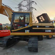 2024 Caterpillar 320BL Crawler Excavator