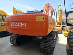 2016 Hitachi EX200-5 Crawler Excavator