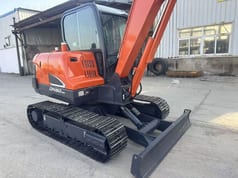 2023 Doosan DH60 Excavadora de Orugas