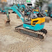 2020 Kubota U15-3 Mini Excavator
