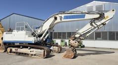 2015 Hyundai HX330 Crawler Excavator