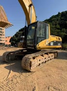 2009 Caterpillar 325CL Crawler Excavator