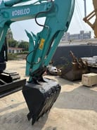 2013 Kobelco SK55SR Mini-Bagger