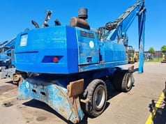 2006 Fuchs MHL350C Material Handler