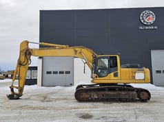 2008 Komatsu PC290LC-8 Escavatore cingolato
