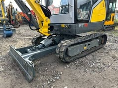 2024 Wacker Neuson ET18 Mini Excavator