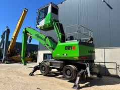 2021 Sennebogen 821M E Material Handler