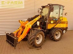 2022 Mustang AL 550 Mini Excavator