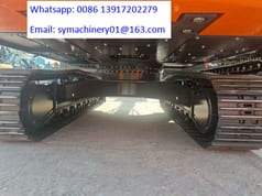 Excavadora de cadenas Develon DX360LC DX220 DX225 DX140 DX60 (2026)