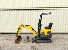 2019 Wacker Neuson 803 Mini Excavator