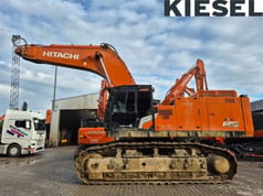 2022 Hitachi ZX690 LCH-7 Crawler Excavator