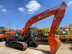 2020 Hitachi ZX200-3G Crawler Excavator