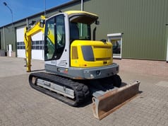 2018 Wacker Neuson ET90 Crawler Excavator