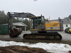 1998 Volvo EC280 Crawler Excavator