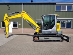2018 Wacker Neuson ET90 Paletli Ekskavatör