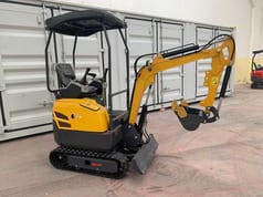 2026 EMS TP18 Mini Excavator