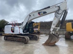 2017 Caterpillar 330F Crawler Excavator
