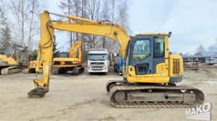 2013 Komatsu PC138US-8 Crawler Excavator