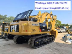 2023 Caterpillar 330D2L Crawler Excavator