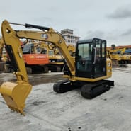 2022 Caterpillar 306E Mini Pelle