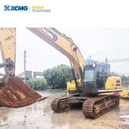 2024 XCMG XE335GK Crawler Excavator