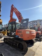 2022 Hitachi ZX120 Crawler Excavator