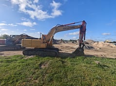 2004 Hyundai R210LC-7 Crawler Excavator