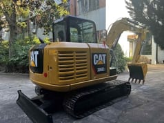 2020 Caterpillar 306E2 Mini Excavator