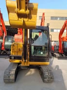 Mini Escavadora Caterpillar 305.5E2 2024