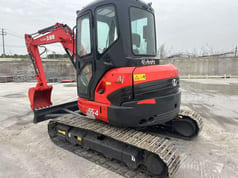 2023 Kubota U55 Miniescavatore