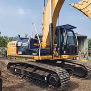 2020 Caterpillar 330D2 Gąsienicowa Koparka