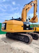 2024 Caterpillar 320D2 Crawler Excavator