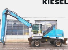 2016 Fuchs MHL335 E Material Handler