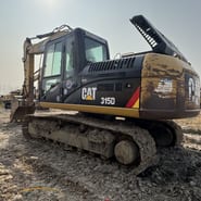 2021 Caterpillar 315D Crawler Excavator