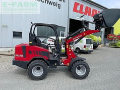 2023 Schäffer 3630 Miniexcavadora