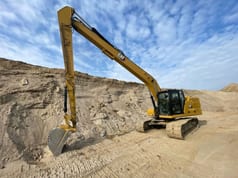 2022 Caterpillar 320 Koparka Gąsienicowa