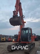 2006 Hitachi ZX130 Crawler Excavator