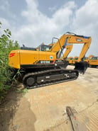 2026 Sany SY215 Crawler Excavator
