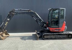Mini Excavator [Div] ES57ZT (2015)