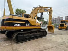 2010 Caterpillar 320BL Crawler Excavator