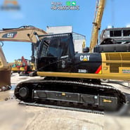 2023 Caterpillar 336D2 Crawler Excavator