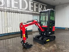 2025 Vicsec VC13C Mini Excavator