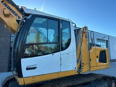 2011 Liebherr LH22 C Demolition Excavator