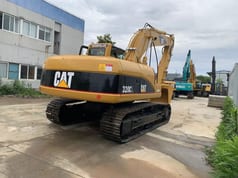 2022 Caterpillar 320CL Rupsgraafmachine